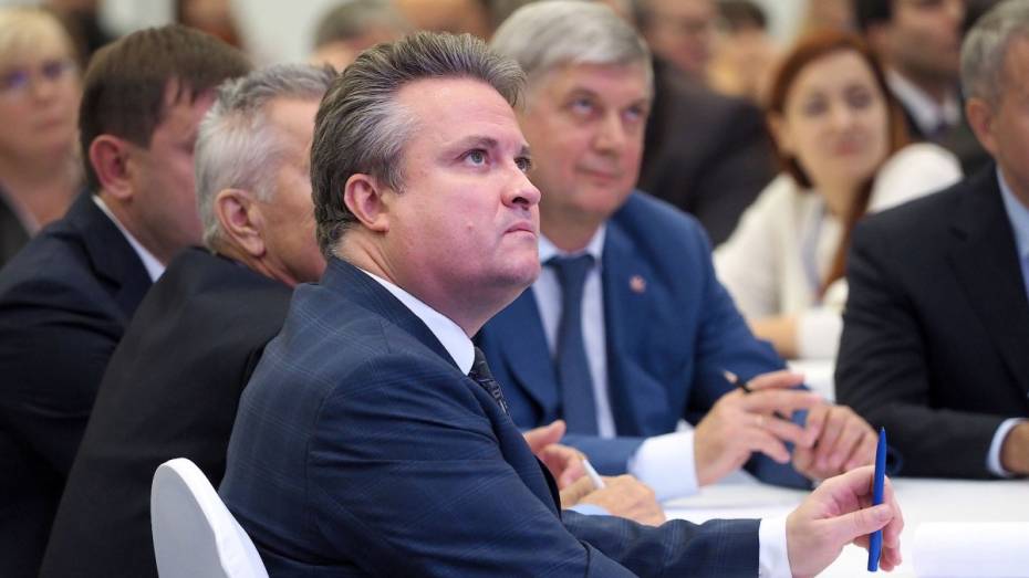 Губернатор простил Воронежу бюджетные кредиты на 1,2 млрд рублей