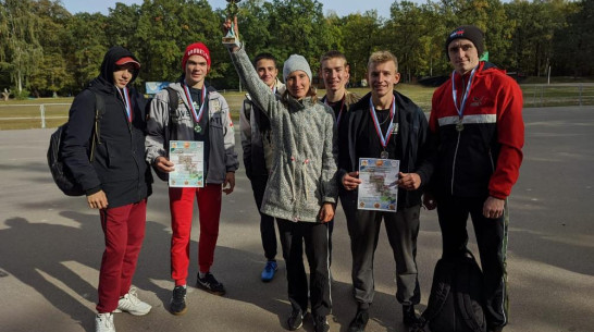 Бобровцы заняли 2-е место на областных соревнованиях по юнармейскому многоборью