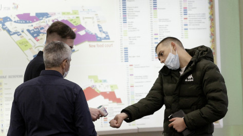 Ковид-диссидент из Воронежской области заплатит штраф за повторный отказ надеть маску