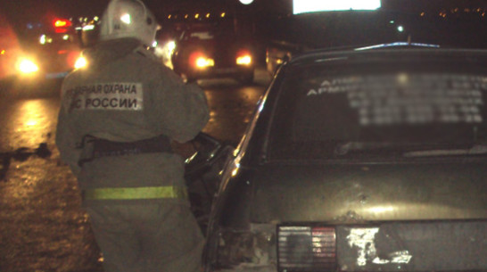 Два человека погибли в ДТП трассе Р-193 «Воронеж-Тамбов» 