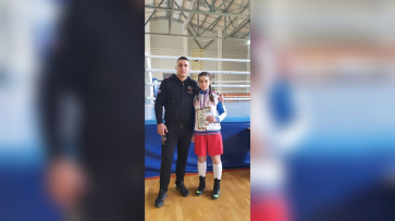 Богучарская спортсменка завоевала «серебро» на первенстве по боксу