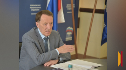 Зампред Госдумы Алексей Гордеев анонсировал расширение проекта по кибербезопасности для воронежских школьников