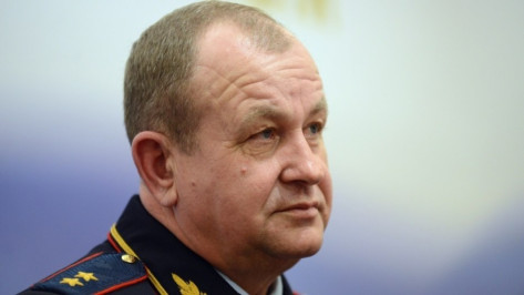Президент подписал указ об отставке главы ГУ МВД по Воронежской области 