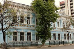 В Воронеже отреставрируют здание юношеской библиотеки