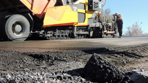На ремонт дорог в поворинском селе Пески потратят около 13,8 млн рублей
