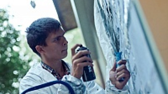 В Воронеже появится граффити со стихами Кольцова