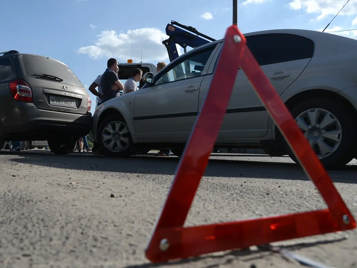 Четыре ребенка погибли за неделю на воронежских дорогах