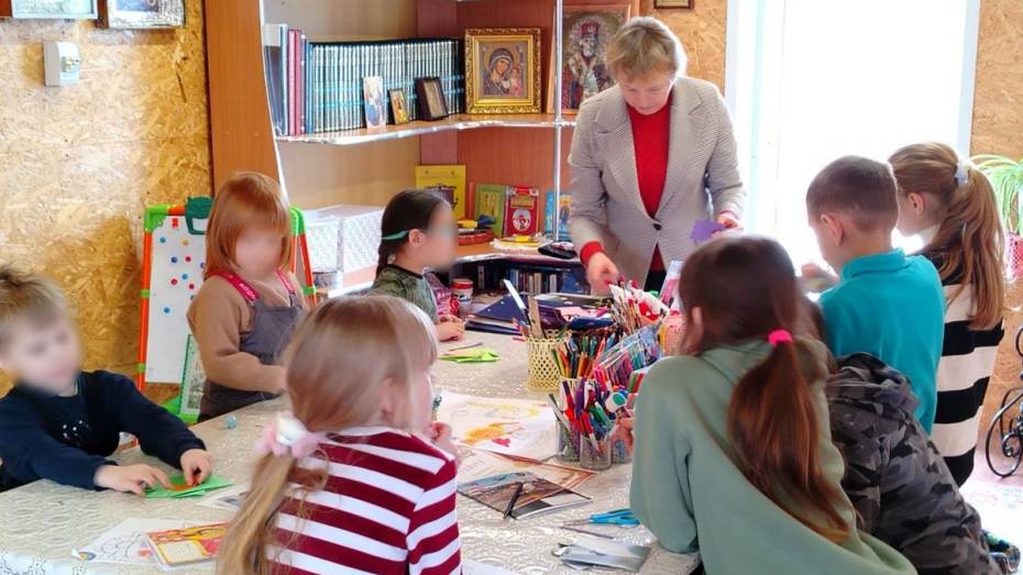 В Воробьевском районе грантами поддержали 2 общественных проекта