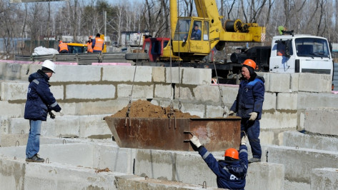 В Воронежской области в марте 2017 года запустят новый газосиликатный завод