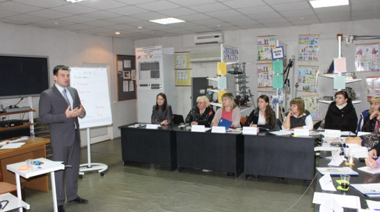 «Воронежэнерго» обучило персонал для пилотного проекта МРСК Центра