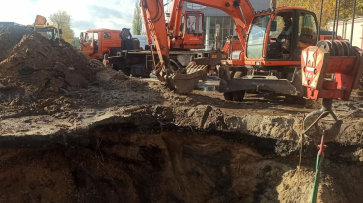 В Воронеже ликвидировали аварию, лишившую воды жильцов почти 200 домов