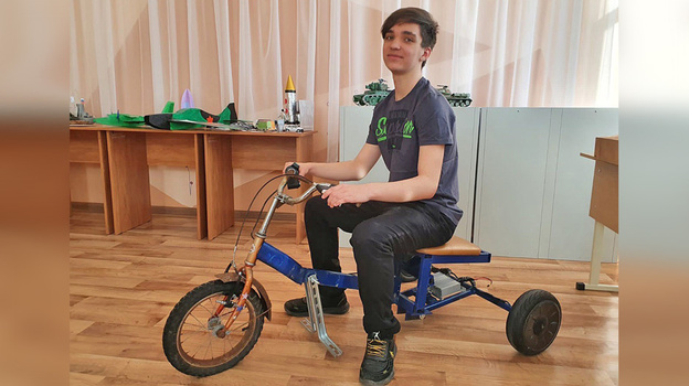 Лискинский школьник победил в региональном этапе всероссийского конкурса «Большие вызовы»