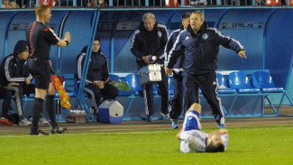 Тренер воронежского «Факела»: «Игра выдалась интересной для зрителей»