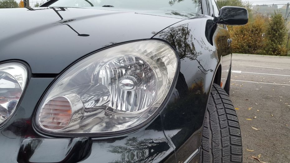 Разбивший камнем Lexus автоледи воронежец попался через 9 месяцев