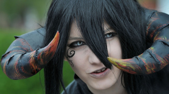 Участница воронежского аниме-шествия: «Косу Рапунцель сшили из трех париков»