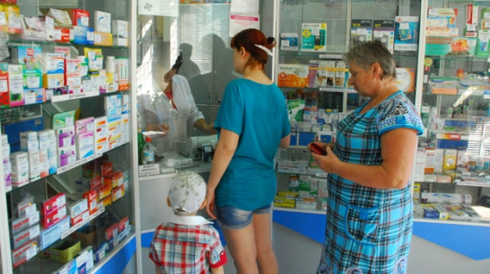 В кантемировских аптеках вырос спрос на аспирин и активированный уголь