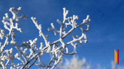 В ночь на 15 января воронежцев ждут морозы до -23 градусов