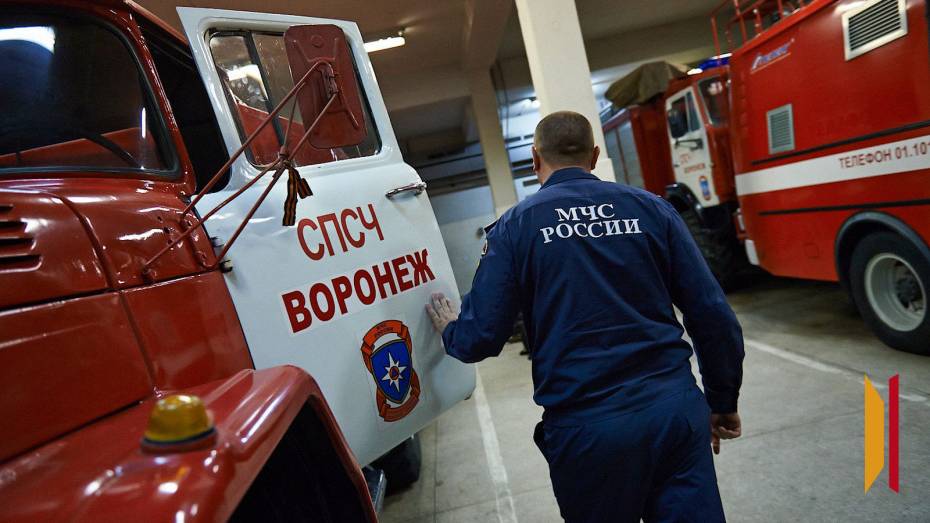 В воронежский поселок Малышево съедутся пожарные машины 19 марта