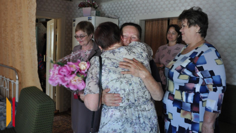 «Мы и сейчас маме докладываем, сколько картошки посадили». Жительнице Воронежской области Екатерине Печеникиной исполнилось 100 лет