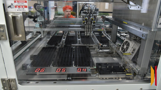 На обучение работников воронежских предприятий ОПК в 2025 году выделено более 9 млн рублей