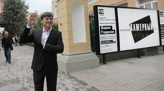 «Маршак» и Камерный театр получили гранты правительства Воронежской области