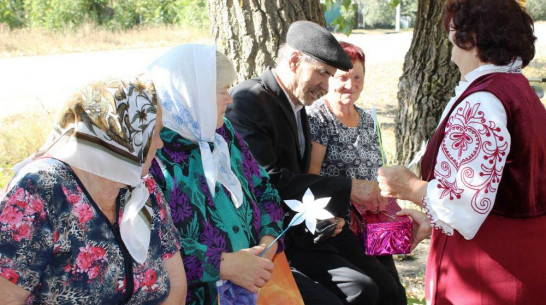 В Репьевском районе для онкобольных детей собрали более 166 тыс. рублей
