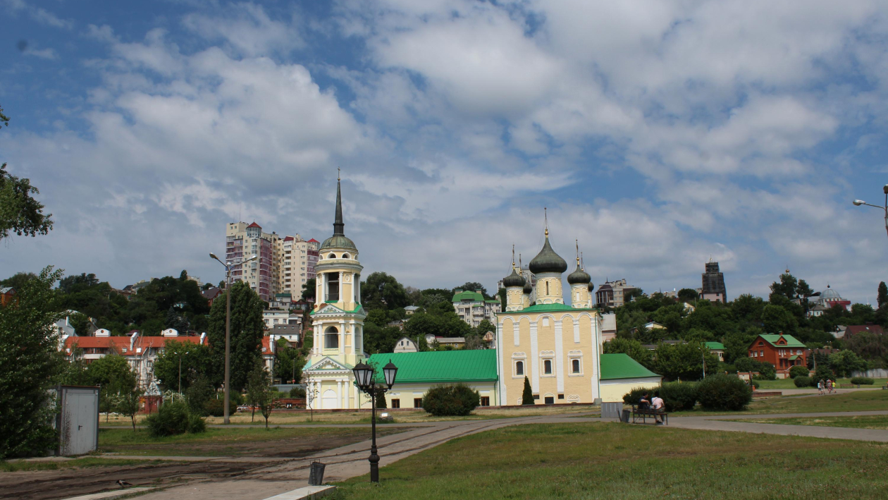 Итоги недели. Что важного произошло в Воронежской области с 15 по 21 августа