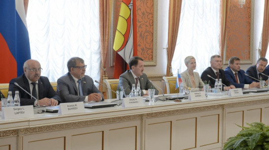 Минсельхоз Израиля увидел в Воронежской области площадку для проекта по животноводству