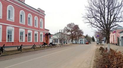 Разработан план развития Павловска, Боброва и Бутурлиновки Воронежской области как опорных населенных пунктов