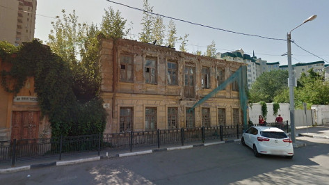 Дом Вагнера в Воронеже переделают под современные офисы к 2023 году