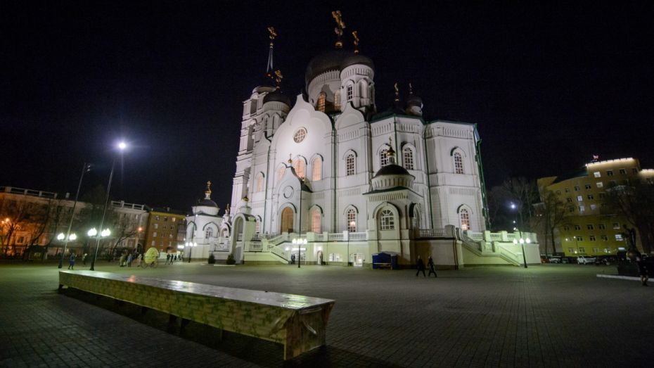 Воронеж стал вторым городом в России по вовлеченности жителей в православие