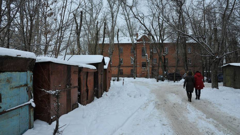 В Воронеже разработают проекты по сохранению 5 старинных зданий