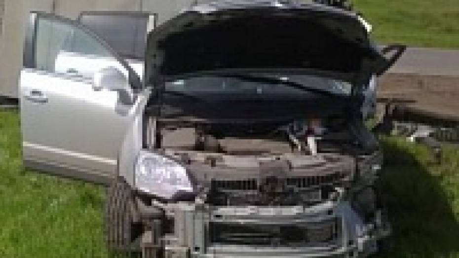 В Воронежской области за сутки случилось 166 ДТП