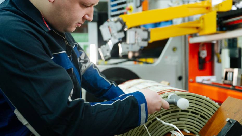 На воронежском заводе создадут энергетическое ядро для сверхскоростного поезда «Москва – Санкт-Петербург»