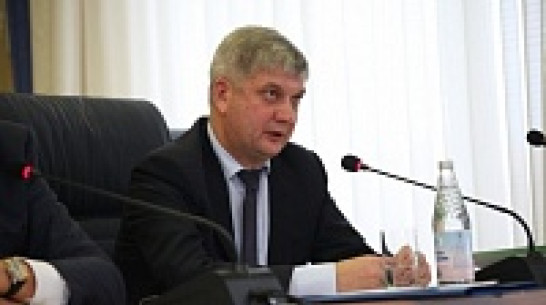 Мэр Воронежа Александр Гусев занял второе место в медиа-рейтинге глав столиц ЦФО