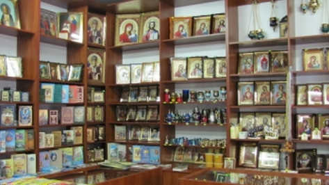 В Воронеже церковную лавку ограбили на 70 тысяч рублей