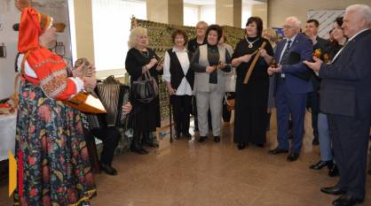 В Воронежской области центры активного долголетия планируют открыть во всех сельских поселениях