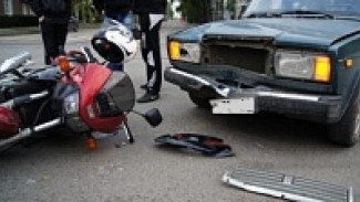 В Воронежской области за сутки случилось 162 ДТП