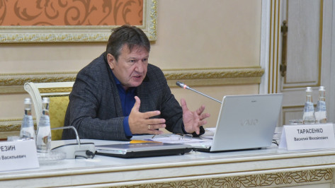 Руководитель департамента по развитию муниципальных образований Воронежской области покинул должность