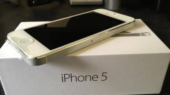 За фантазию о библиотеке будущего в Воронеже можно получить Apple iPhone 5