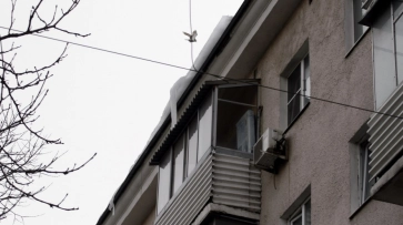 В Воронеже уборку снега и наледи с крыш проконтролируют следователи СК 
