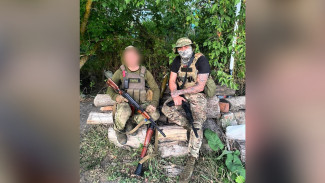 «На СВО я ушел не за деньгами»: житель Воронежской области рассказал, как подписал контракт со спецподразделением «Ахмат»