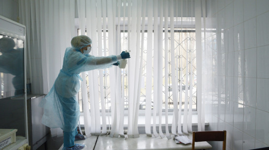 У 97 жителей Воронежской области за сутки выявили COVID-19