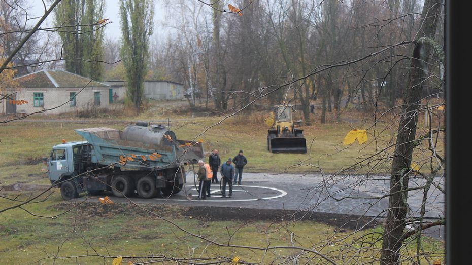 Круглосуточную вертолетную площадку для санавиации построят в Таловском районе