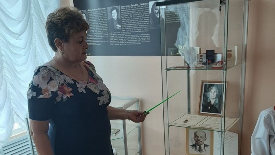 В Каширском историко-краеведческом музее открыли зал истории развития района