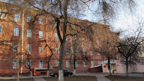 В Воронеже городскую поликлинику №10 собираются отремонтировать за 1,1 млн рублей