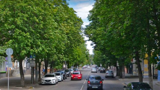 В Воронеже перекроют 4 улицы возле Центрального стадиона профсоюзов