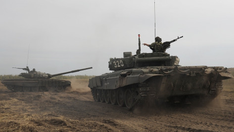 Танкисты отработают боевые стрельбы в Воронежской области