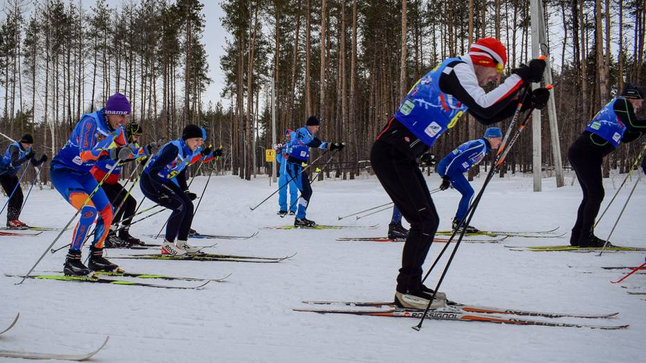 В Лисках пройдут лыжные гонки на Кубок Ивана Пустовалова