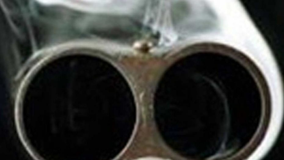 В Семилукском районе пенсионер застрелился из дробовика